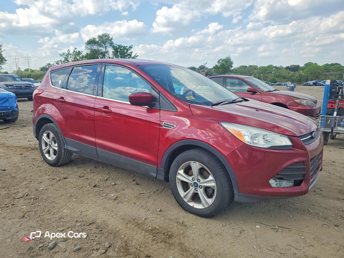 Ford Escape 2014