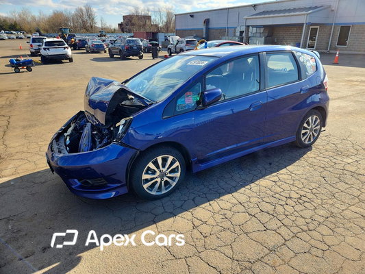 Honda Fit 2012 - Image 1 of 5