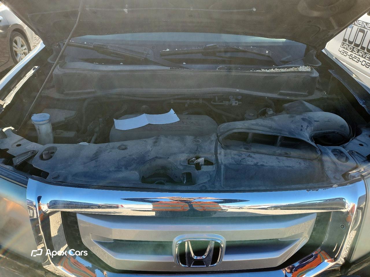 Honda Pilot 2011