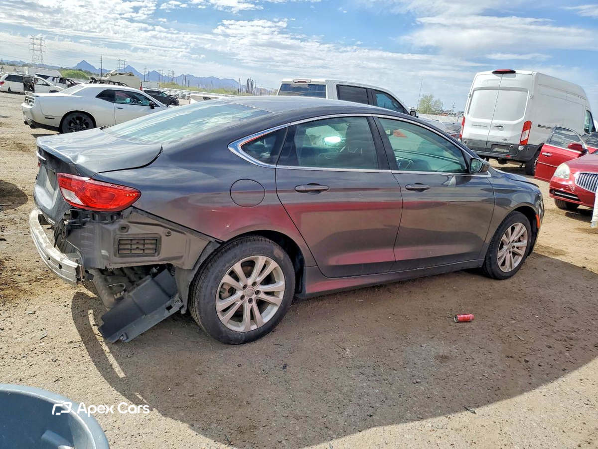 Chrysler 200 2015