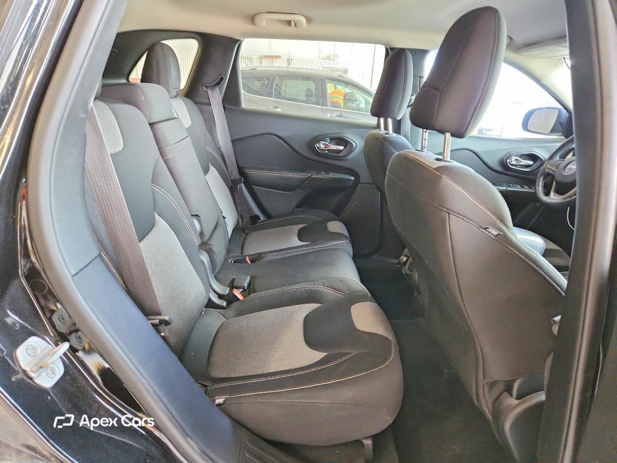 Jeep Cherokee 2014