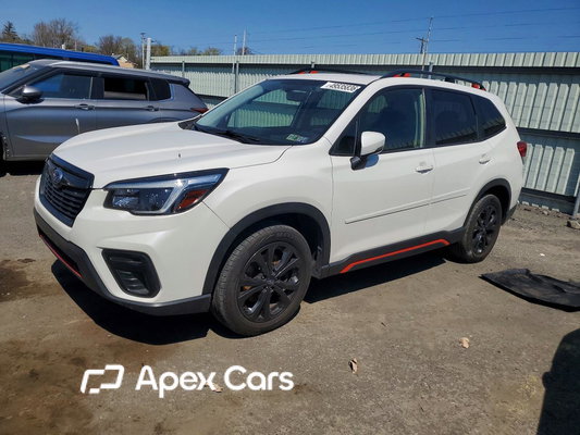 Subaru Forester 2021 - Image 1 of 14