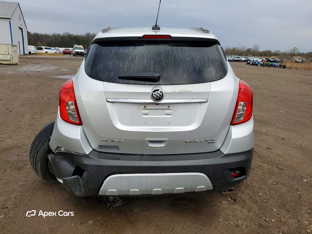 Buick Encore 2016