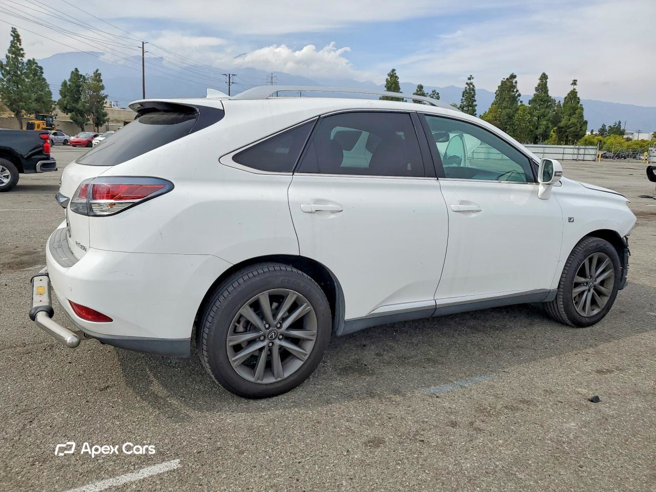 Lexus RX 2014