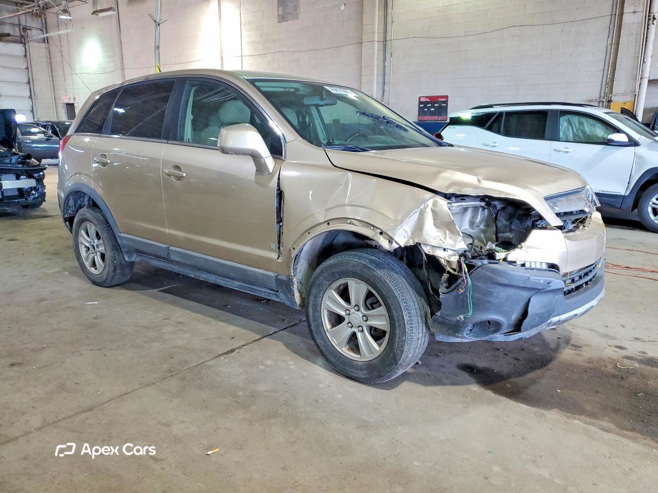 Saturn VUE 2008