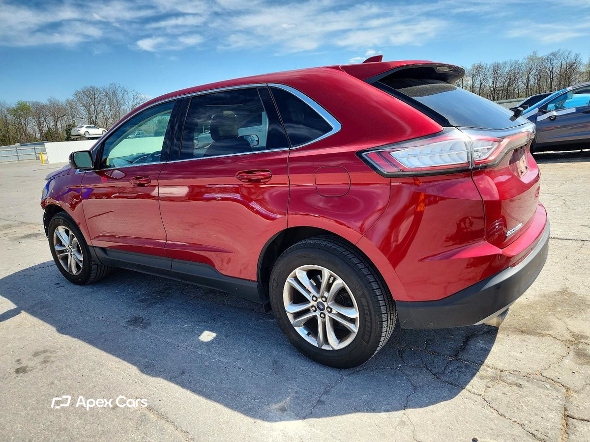 Ford Edge 2017