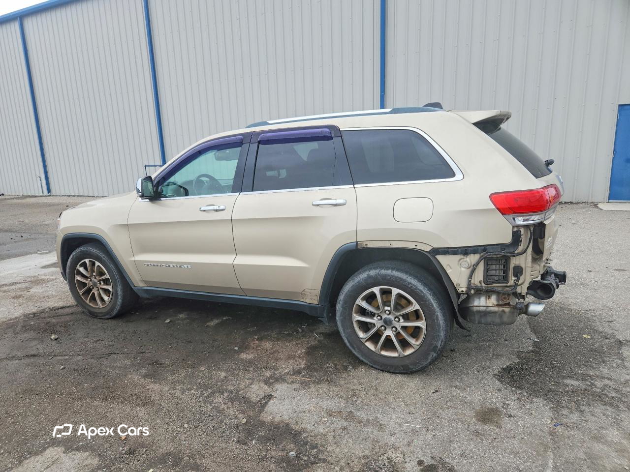 Jeep Cherokee 2014