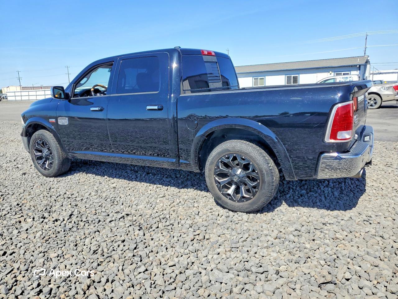 RAM 1500 2013