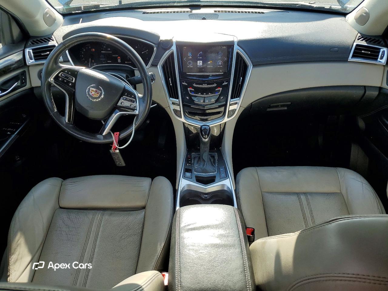 Cadillac SRX 2014