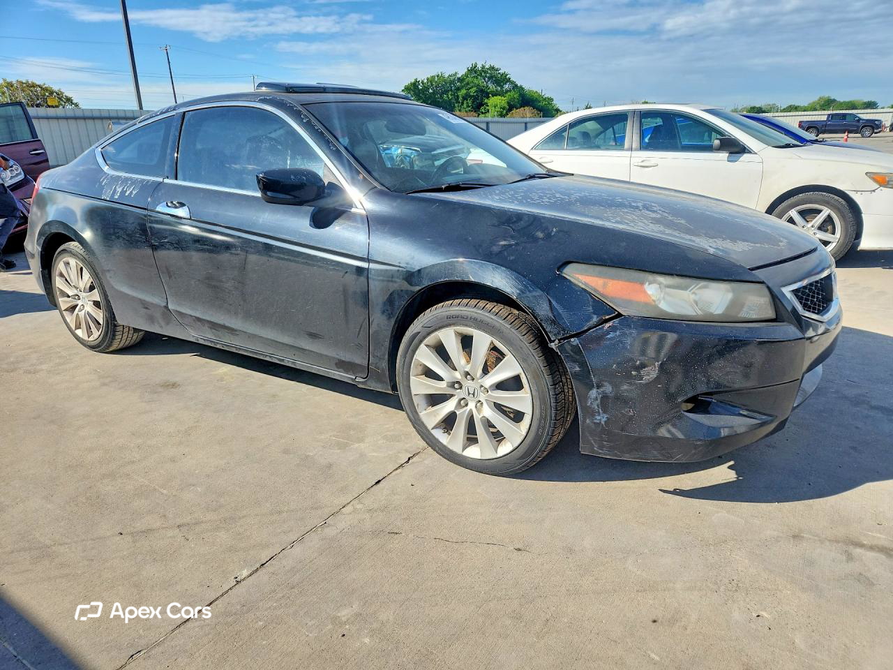 Honda Accord 2009