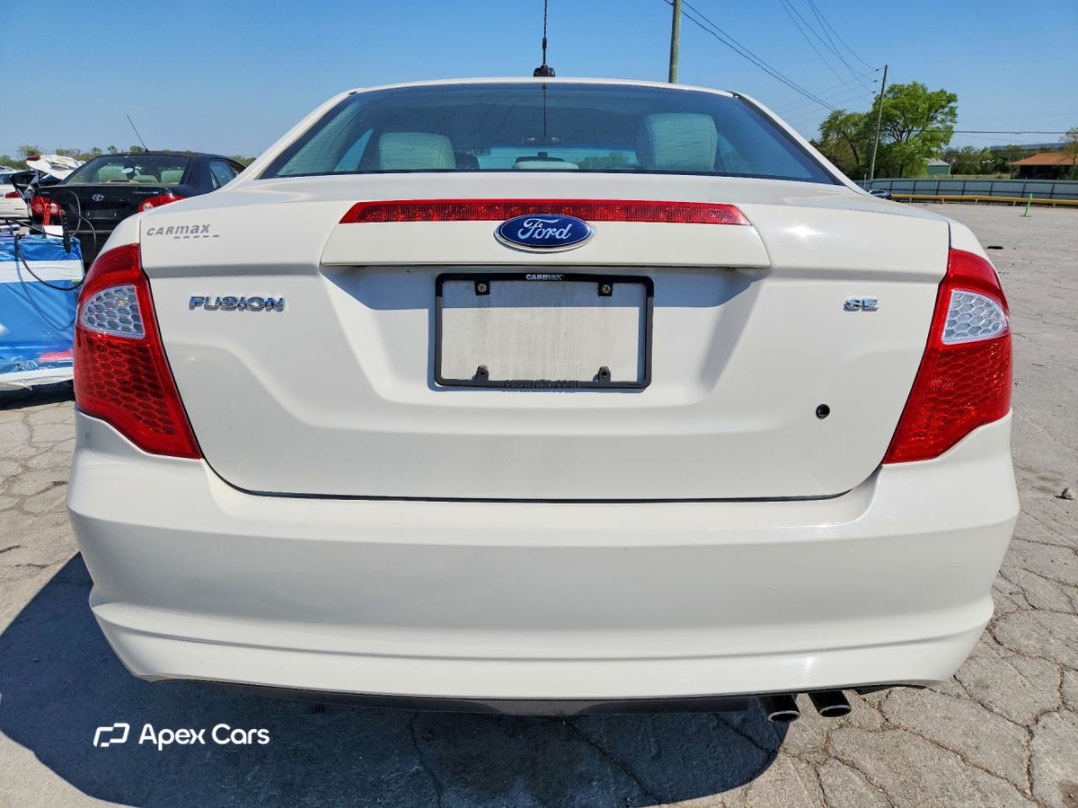Ford Fusion 2011