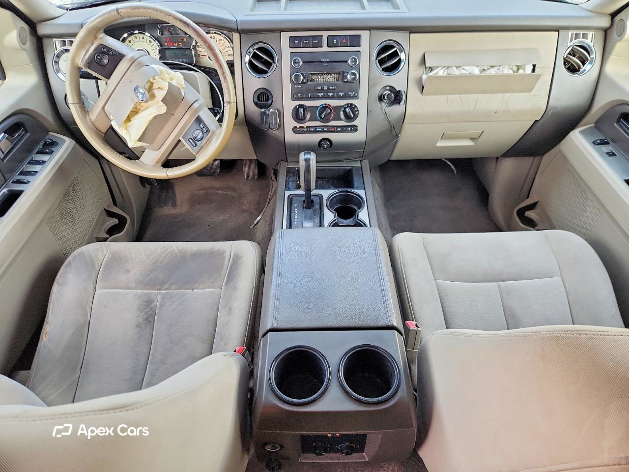 Ford Expedition 2010
