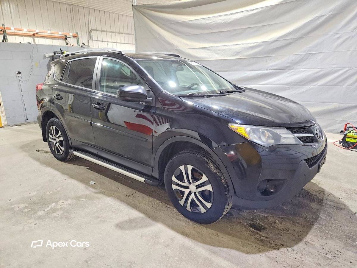 Toyota RAV 4 2013