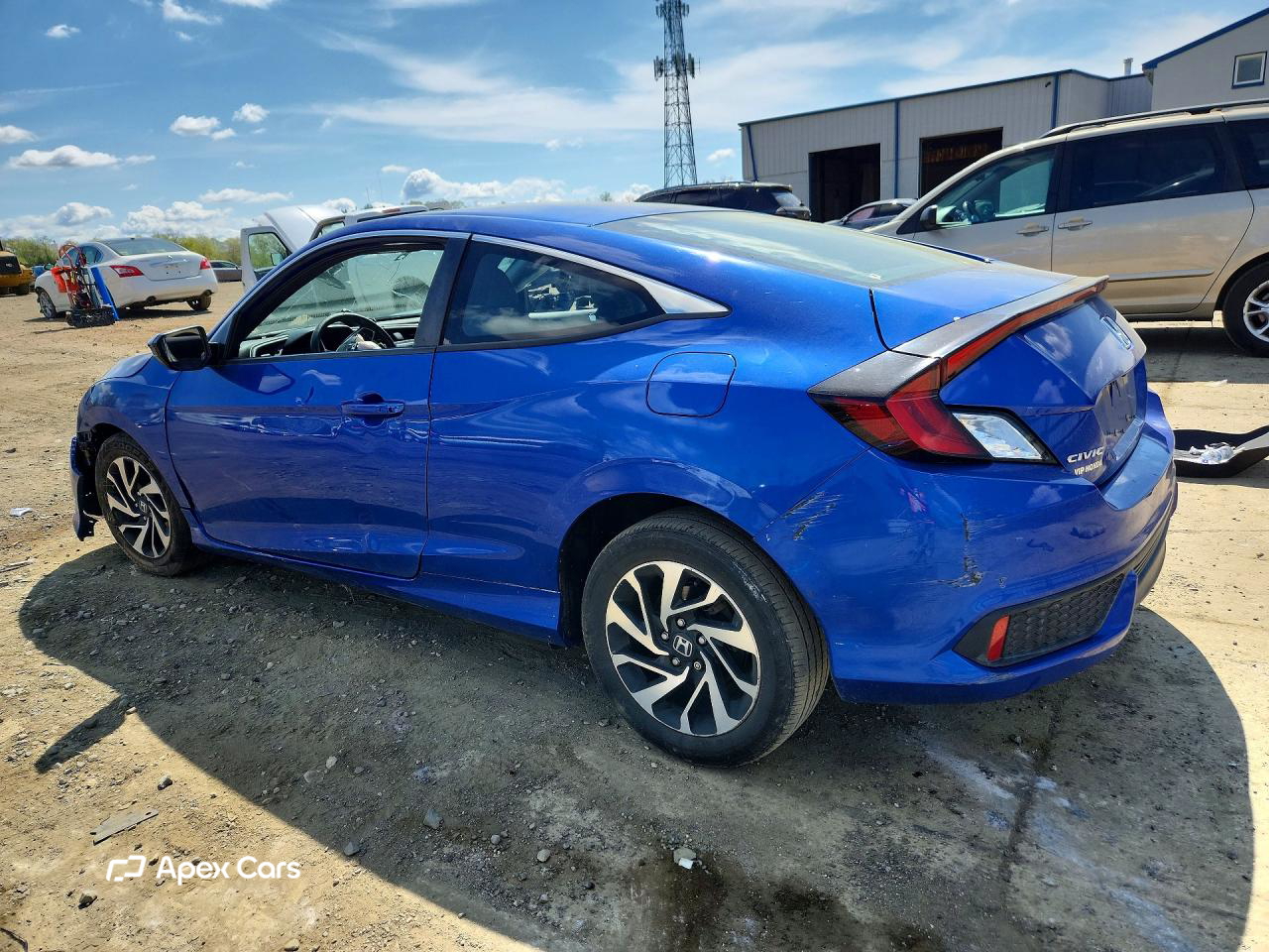 Honda Civic 2016