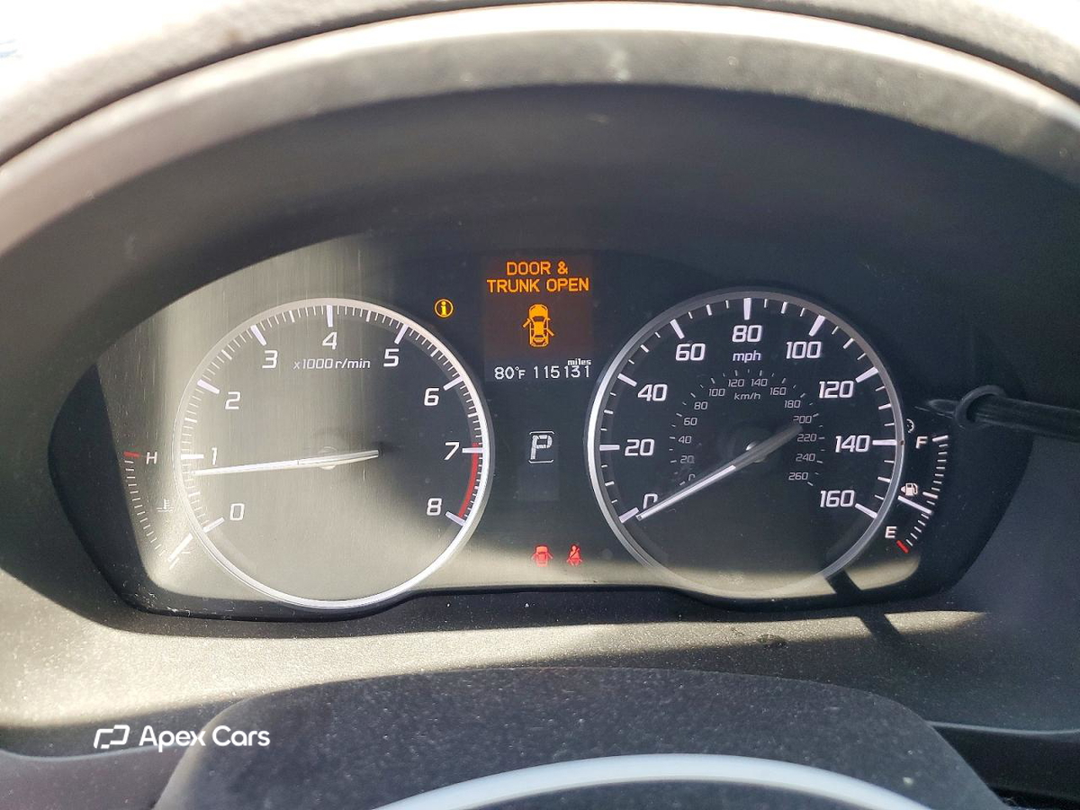 Acura ILX 2016
