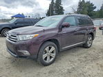 Toyota Highlander 2013