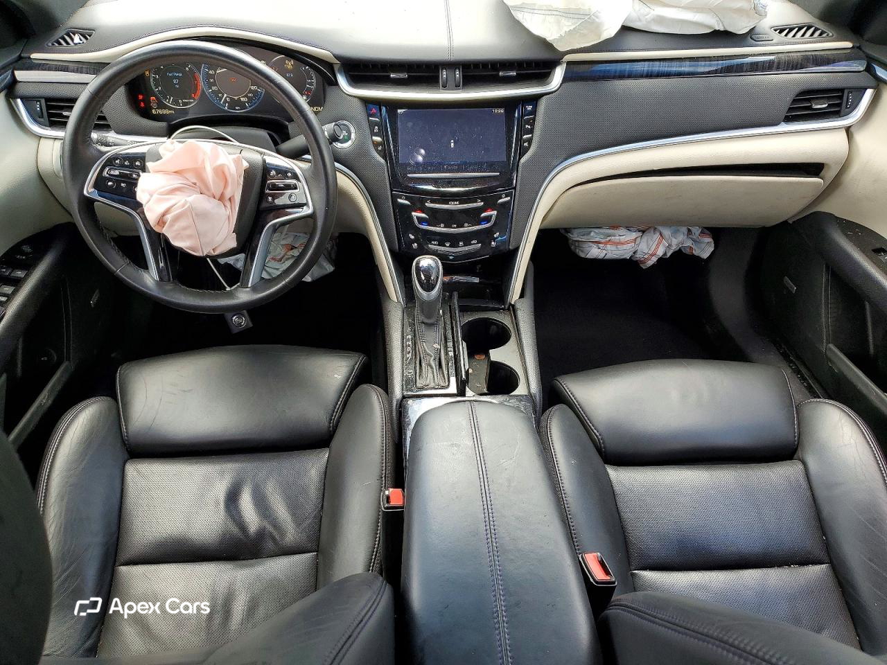 Cadillac XTS 2014