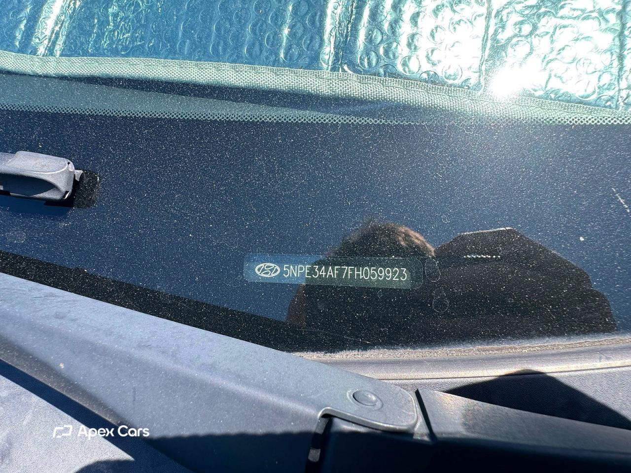 Hyundai Sonata 2015