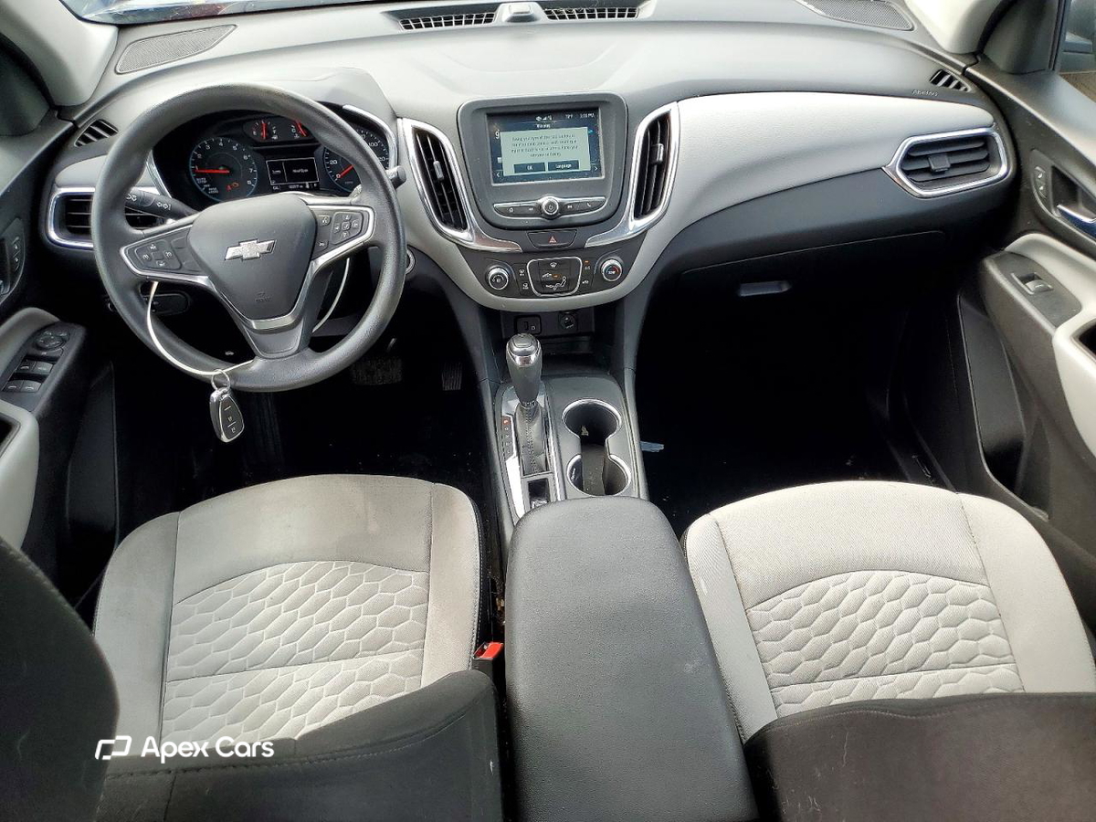 Chevrolet Equinox 2018