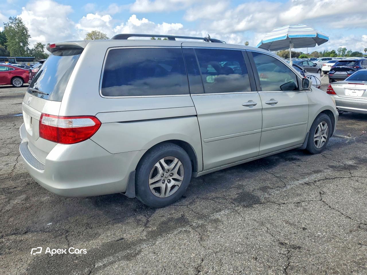 Honda Odyssey 2006