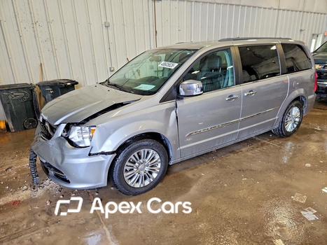Chrysler Voyager 2016 - Zdjęcie 1 z 13