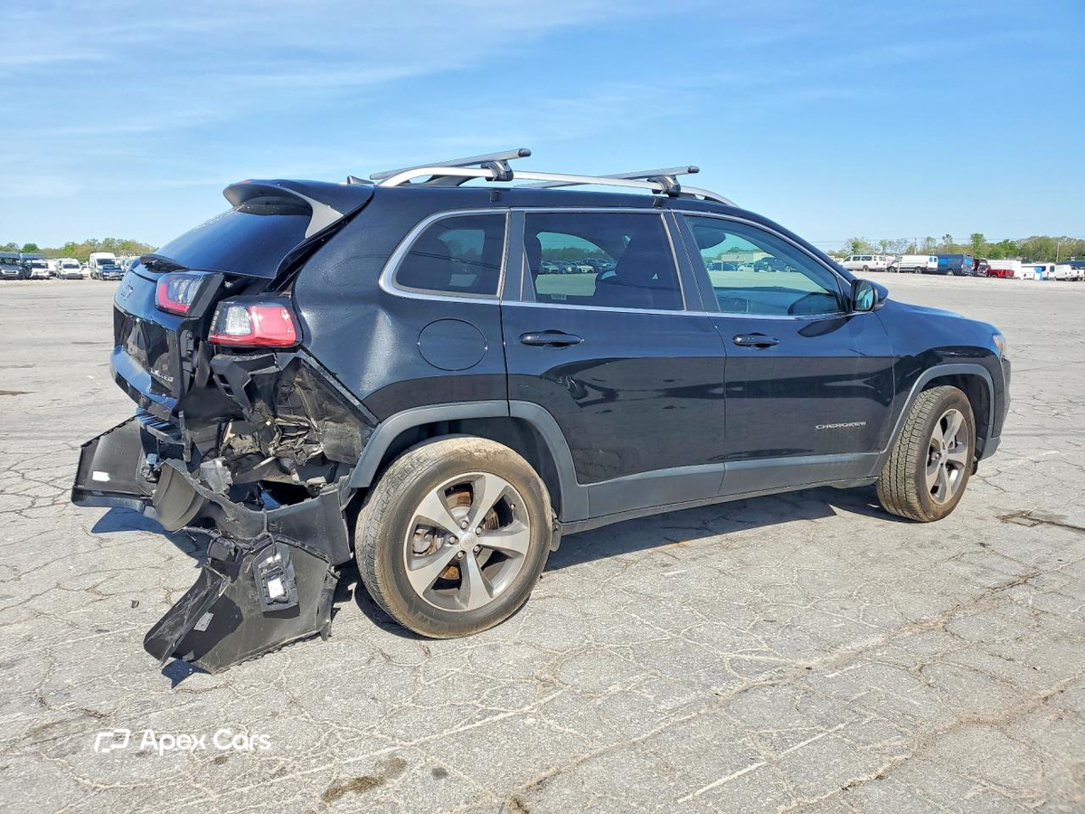 Jeep Cherokee 2019