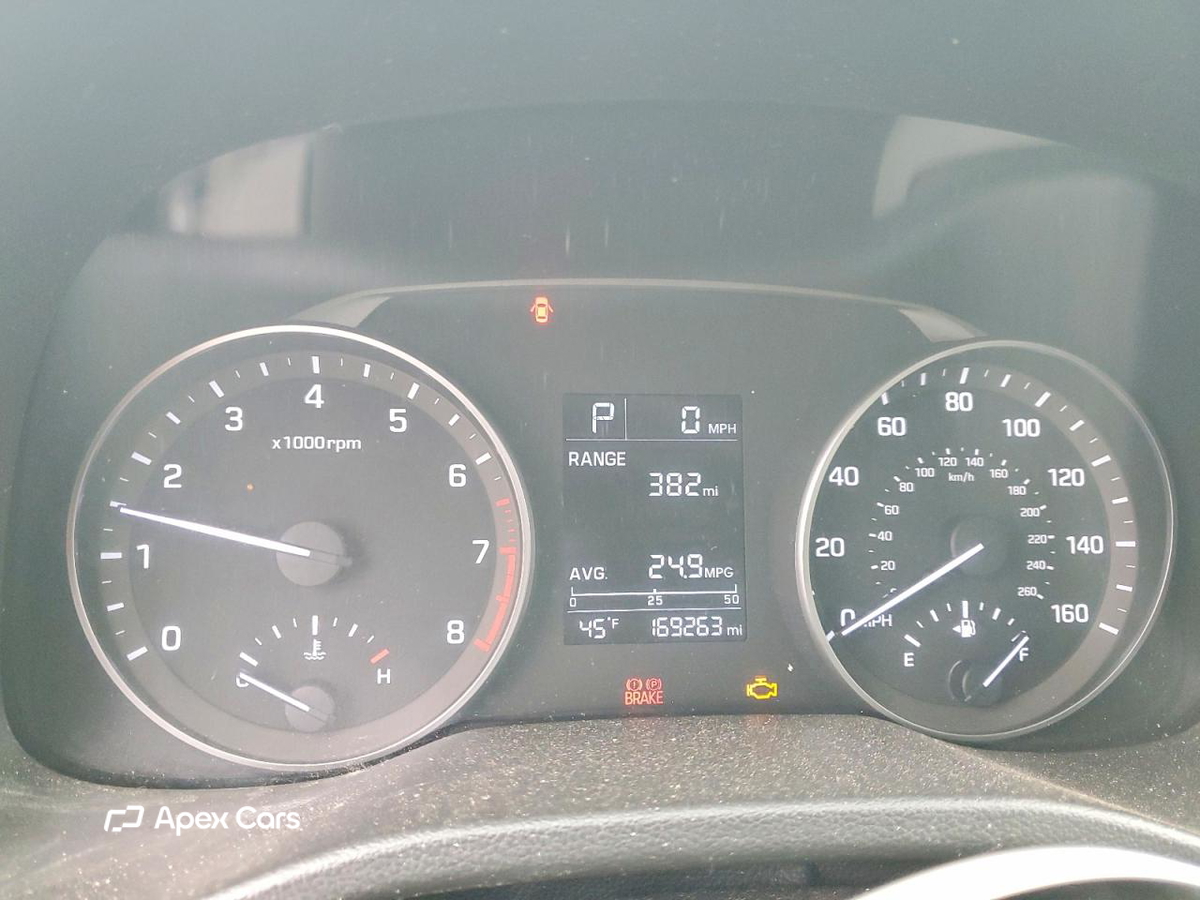 Hyundai Elantra 2017