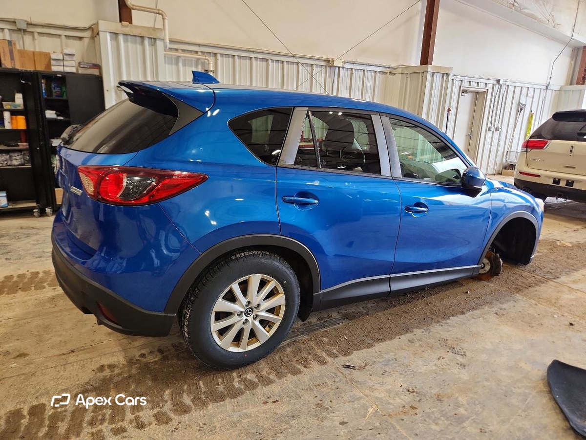 Mazda CX-5 2014