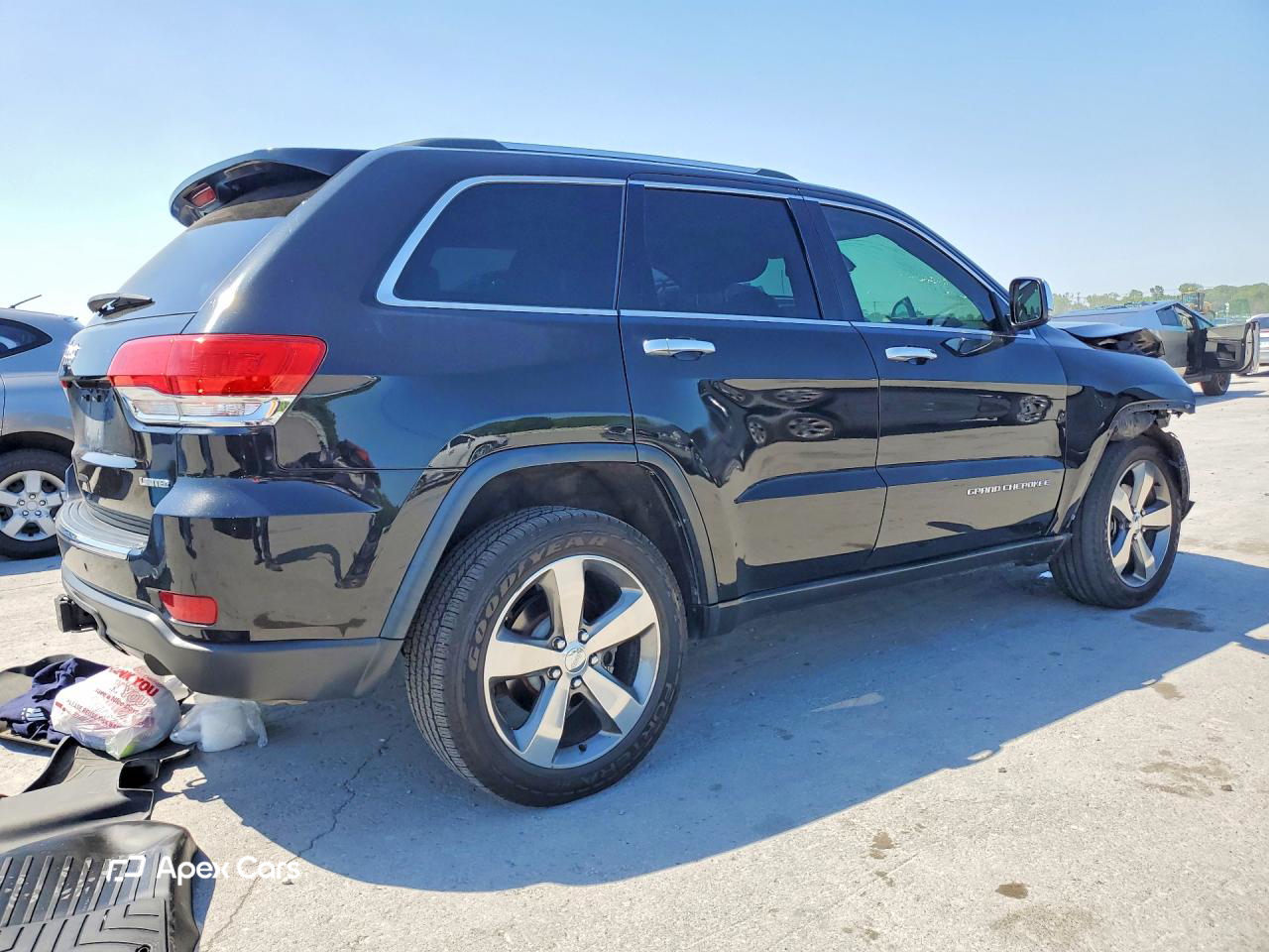Jeep Cherokee 2015