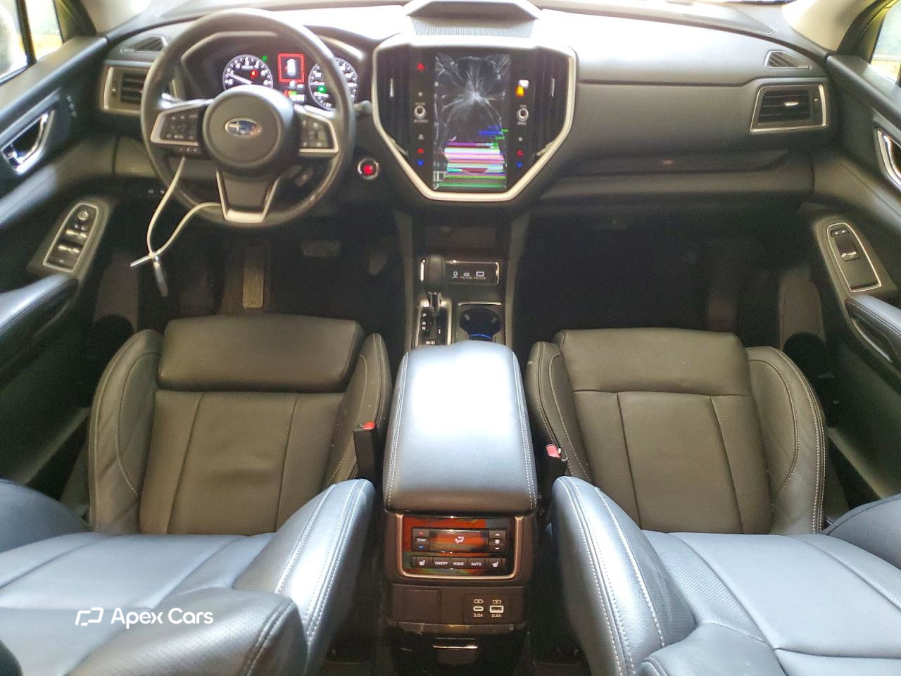 Subaru Ascent 2023