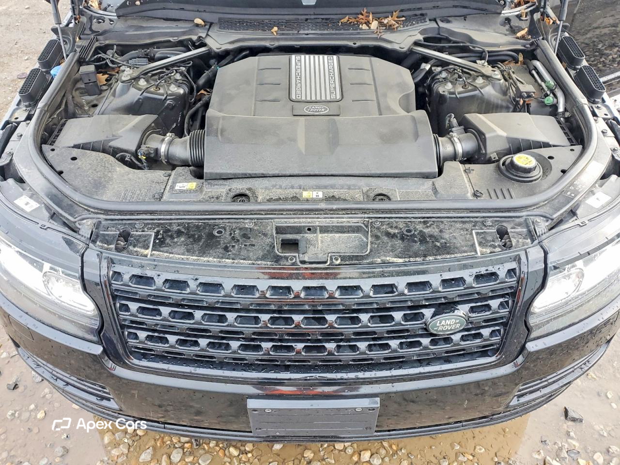 Land Rover Range Rover 2016