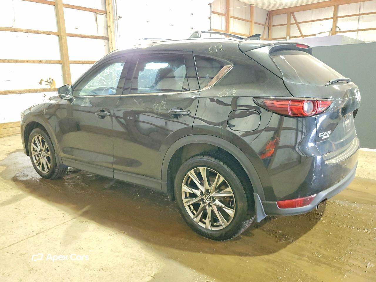 Mazda CX-5 2019