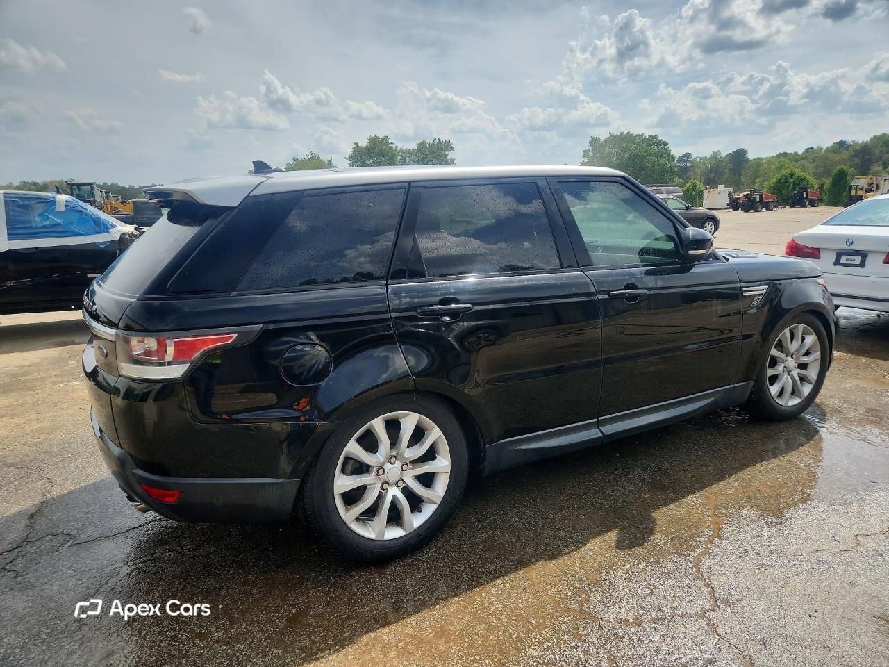 Land Rover Range Rover 2016