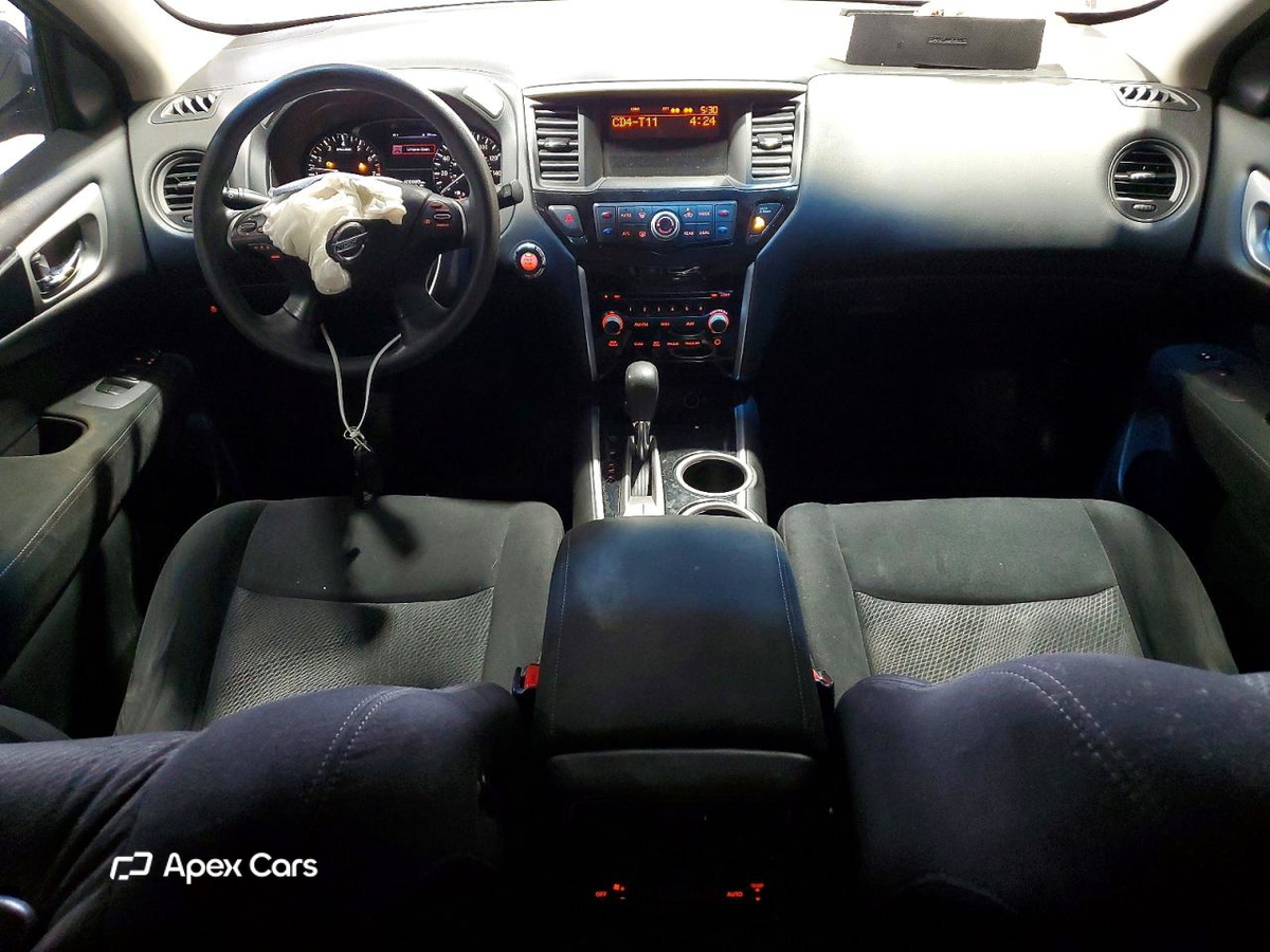 Nissan Pathfinder 2015