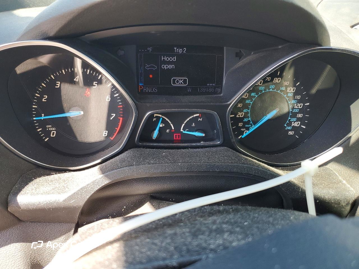 Ford Escape 2013