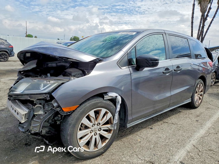 2020 Honda Odyssey - Image 1 of 5