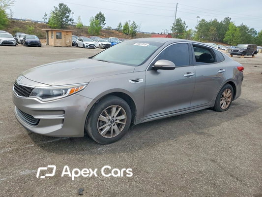Kia Optima 2016 - Image 1 of 12