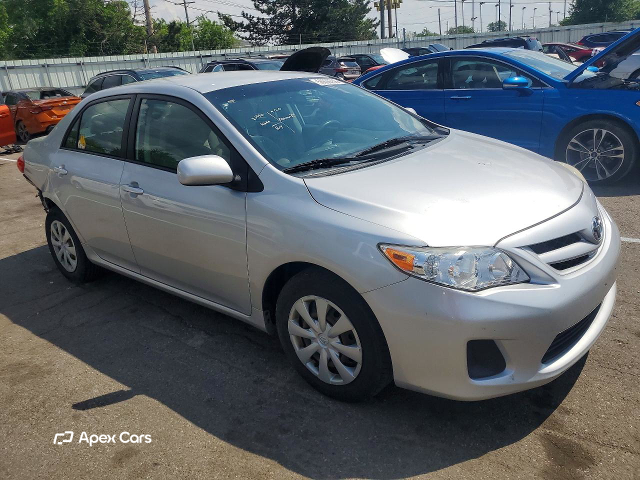 Toyota Corolla 2011