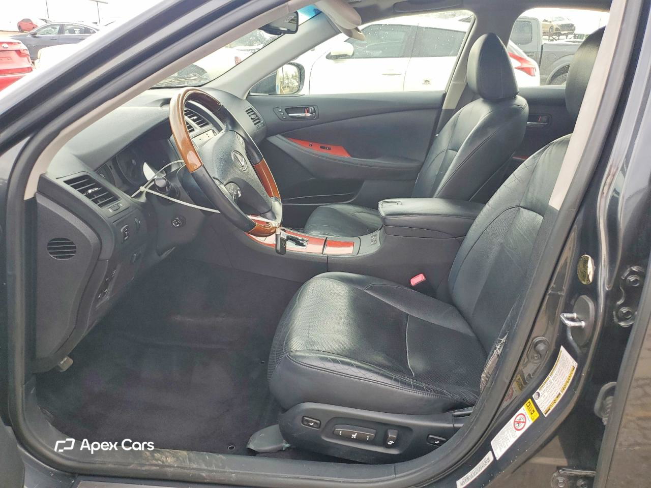 Lexus ES 2007