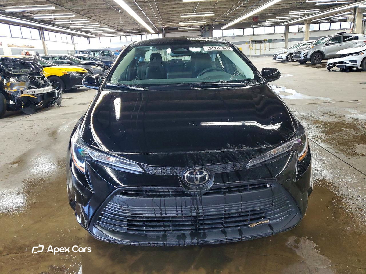 Toyota Corolla 2025