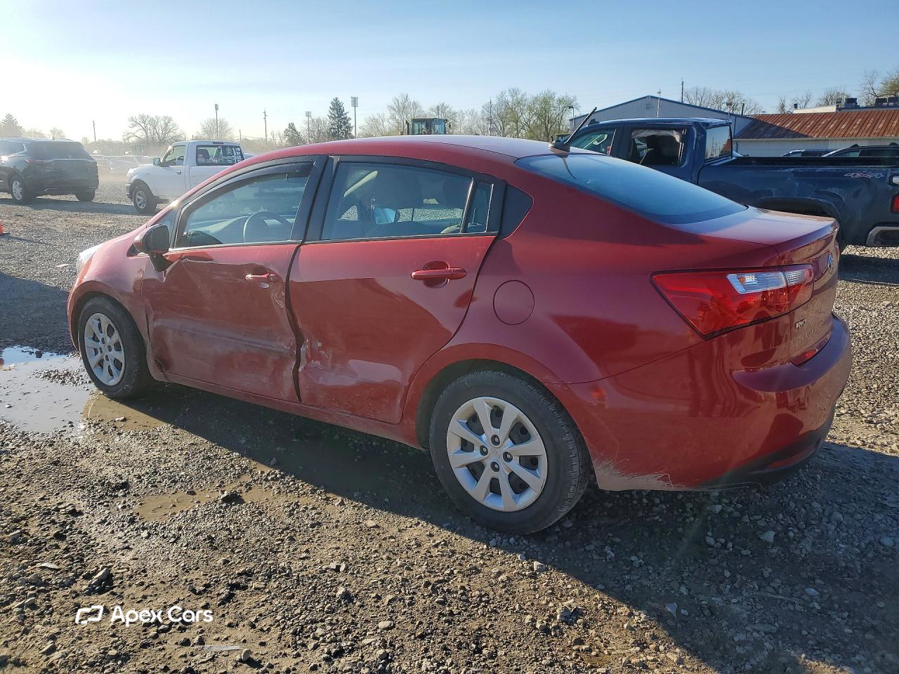 Kia Rio 2014