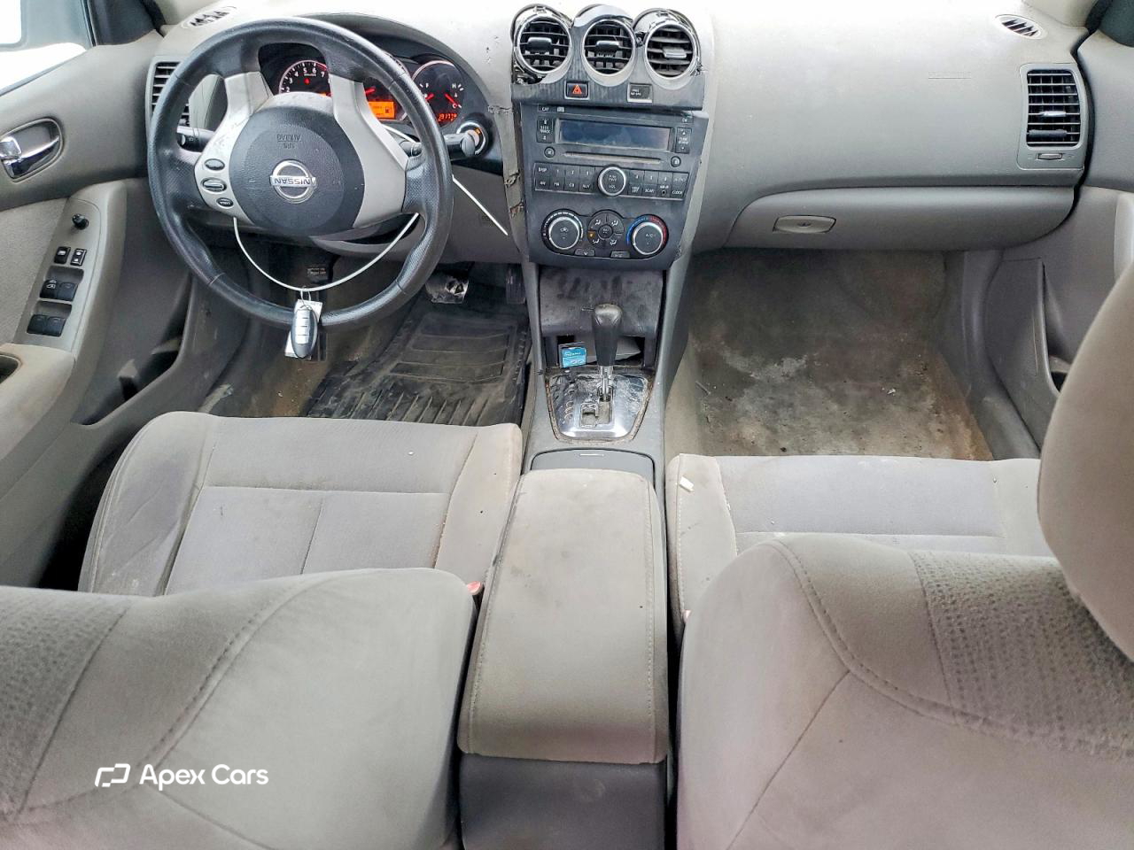 Nissan Altima 2012