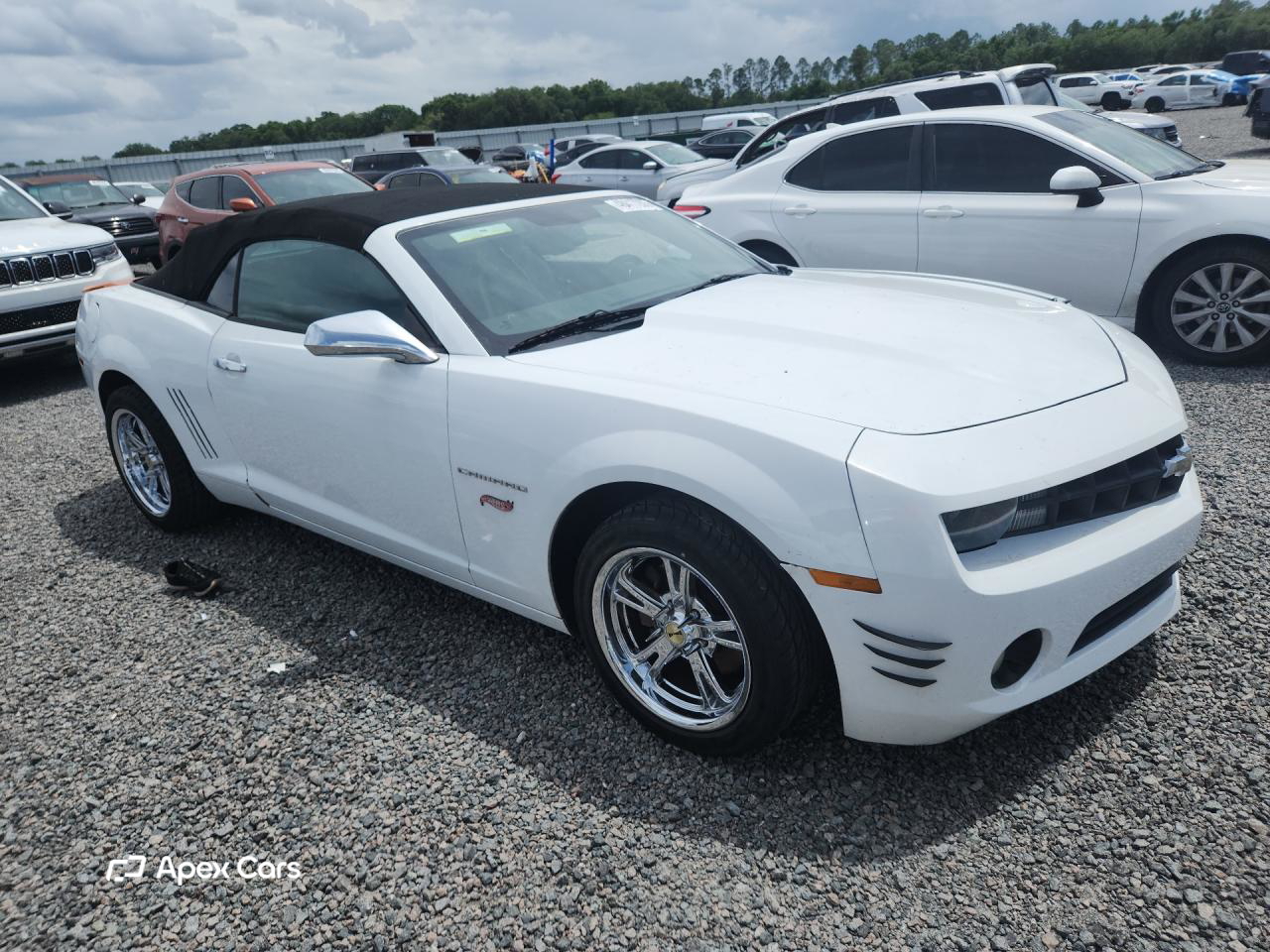 Chevrolet Camaro 2013