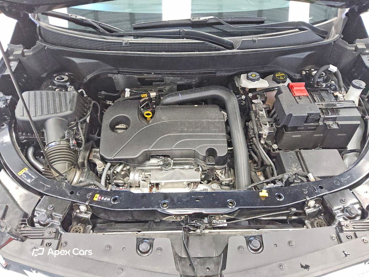 Chevrolet Equinox 2025