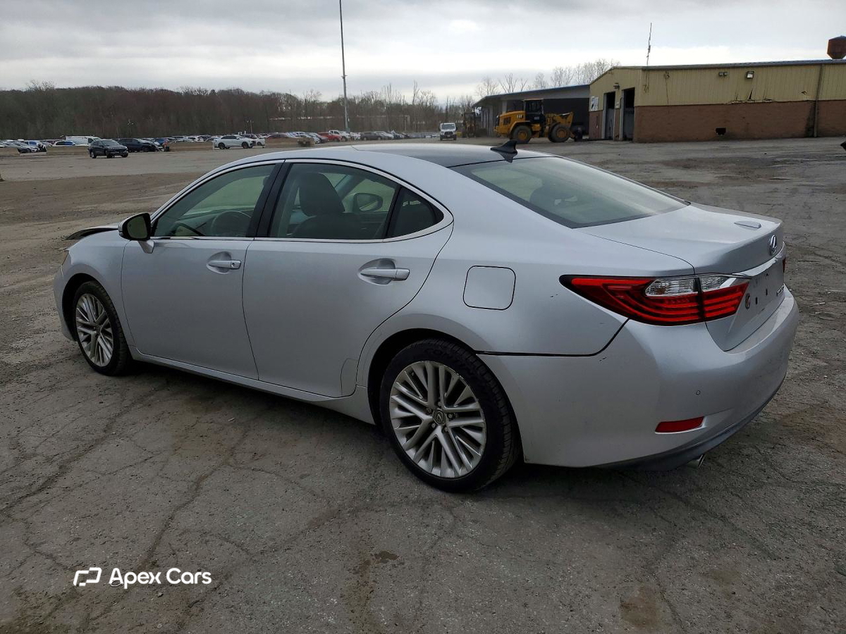 Lexus ES 2013