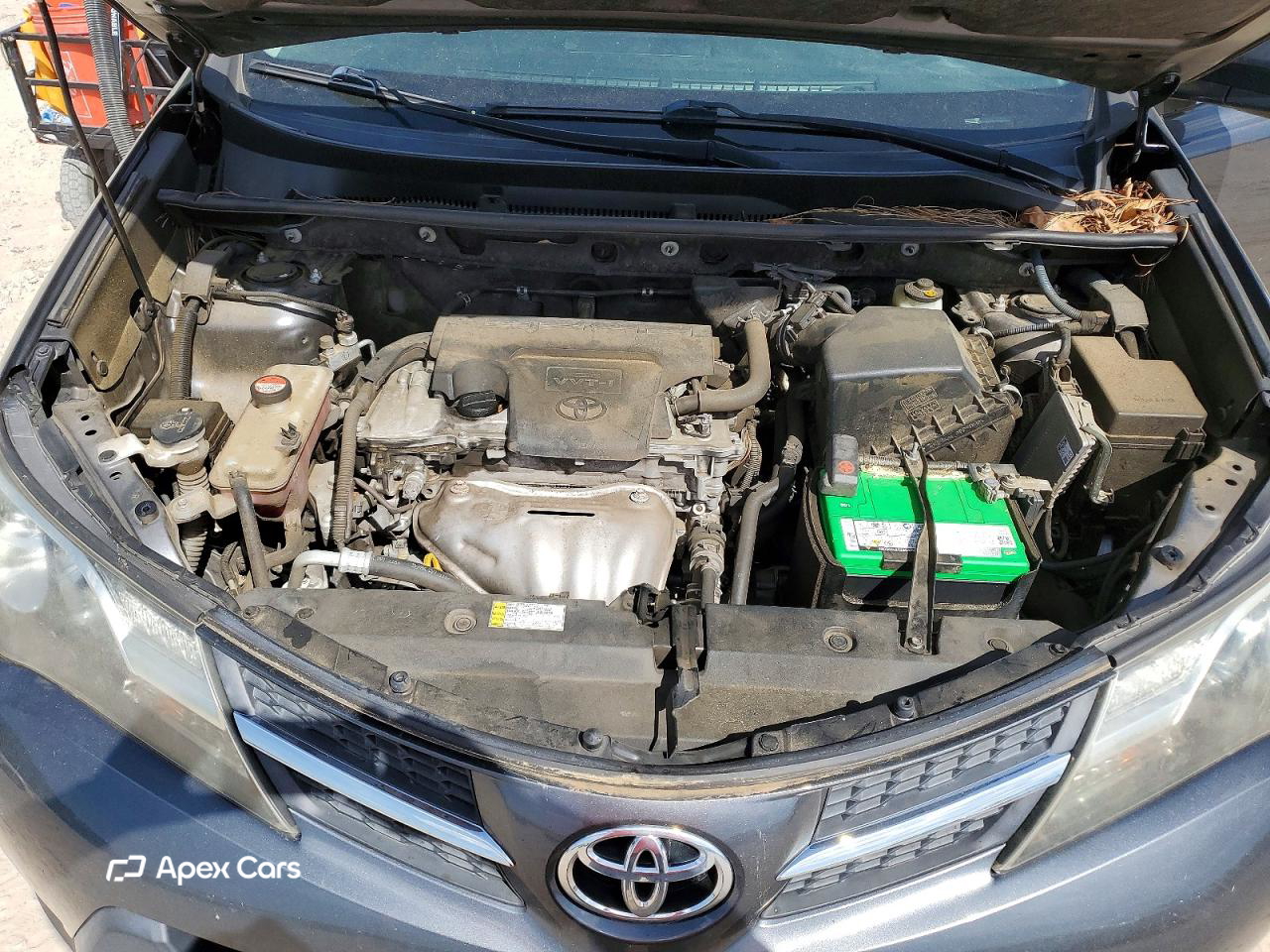 Toyota RAV 4 2015