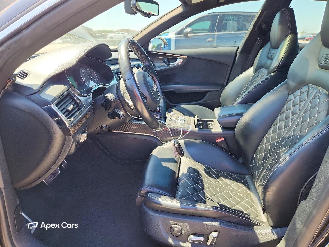 Audi S7 2017