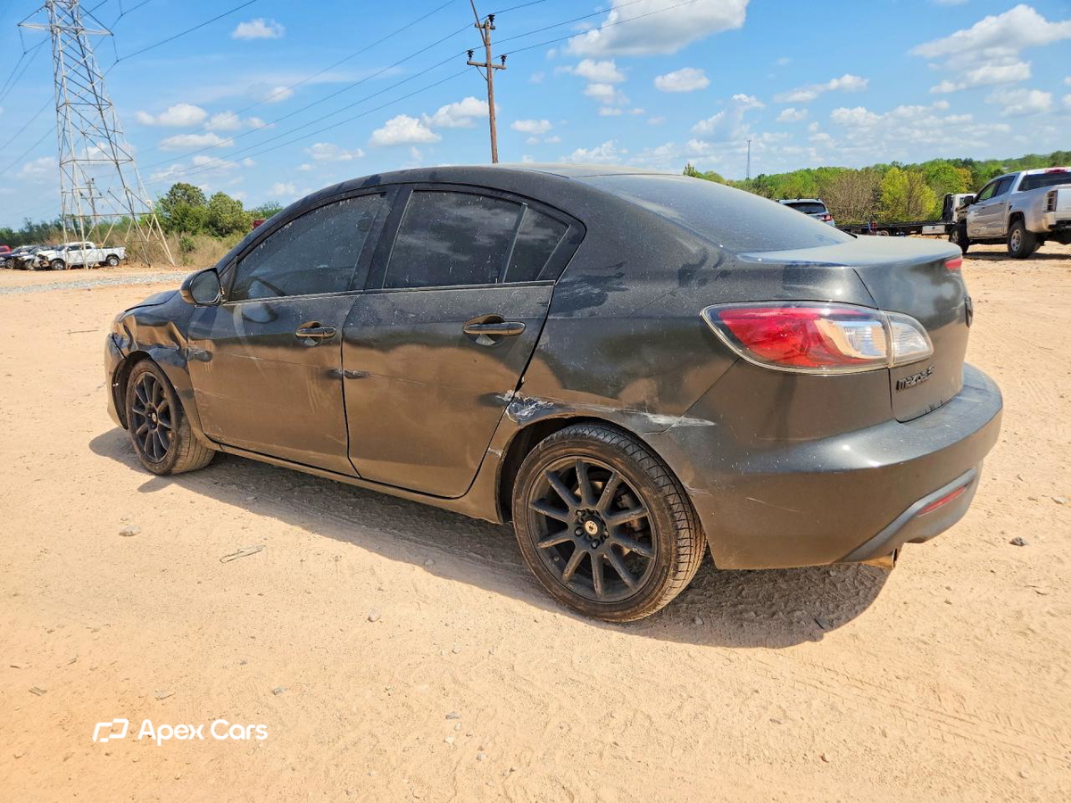 Mazda 3 2010