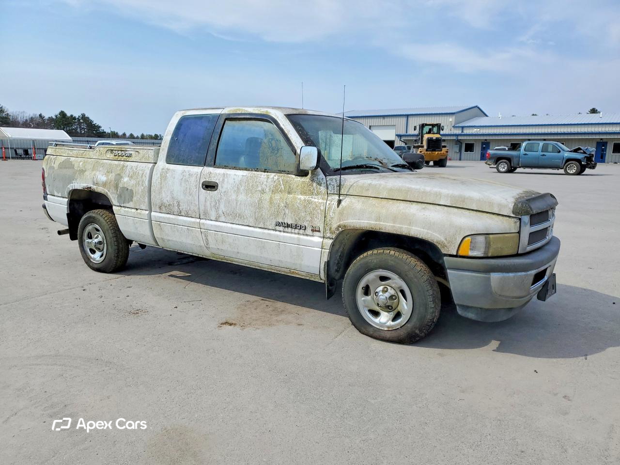 Dodge RAM 1996