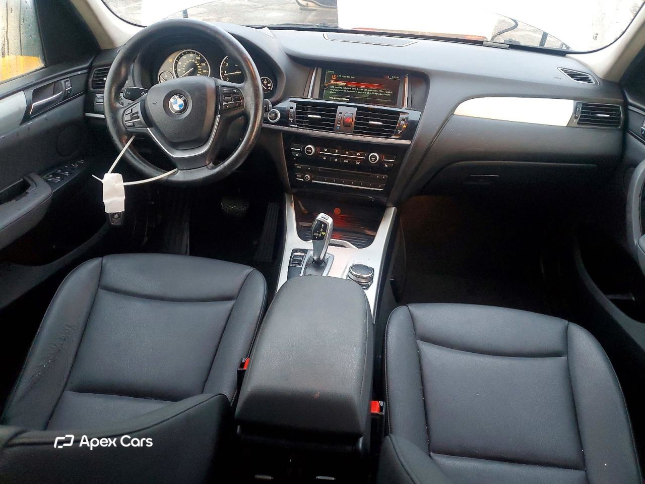 BMW X3 2017